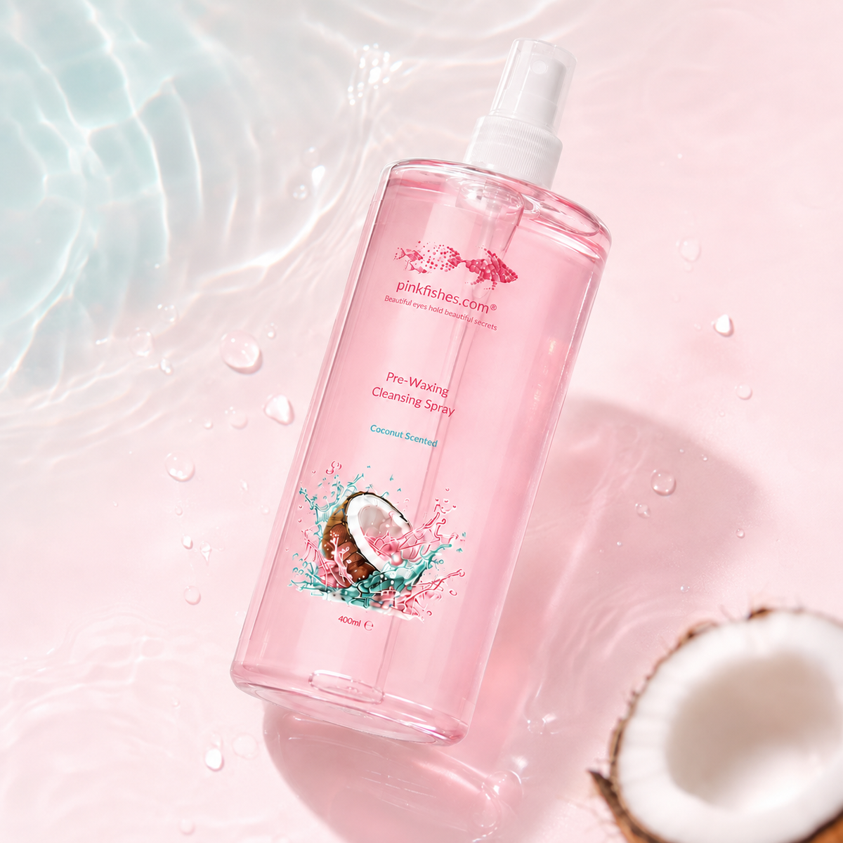 Coconut Scented