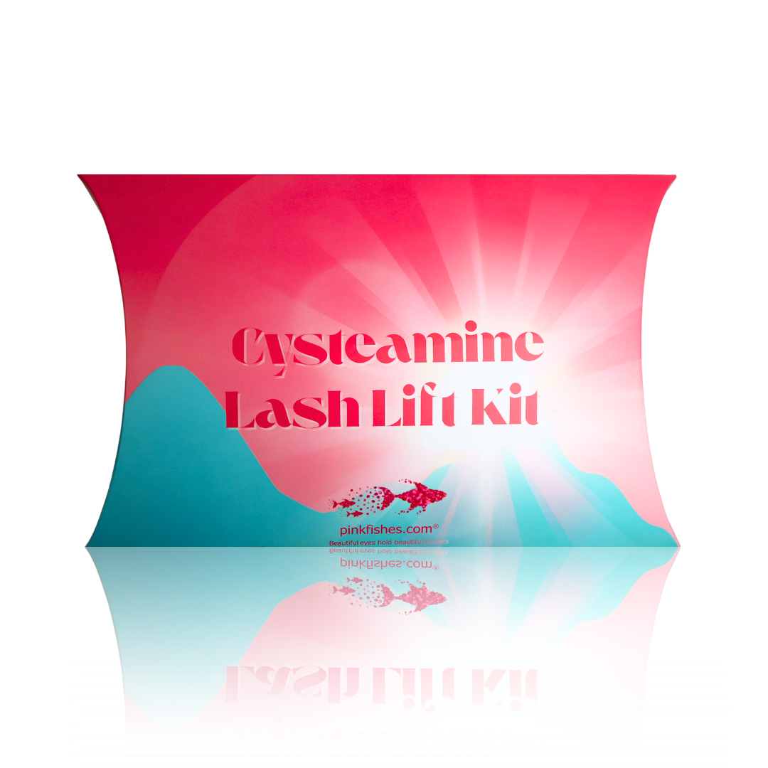 Cysteamine Lash Lift Kit