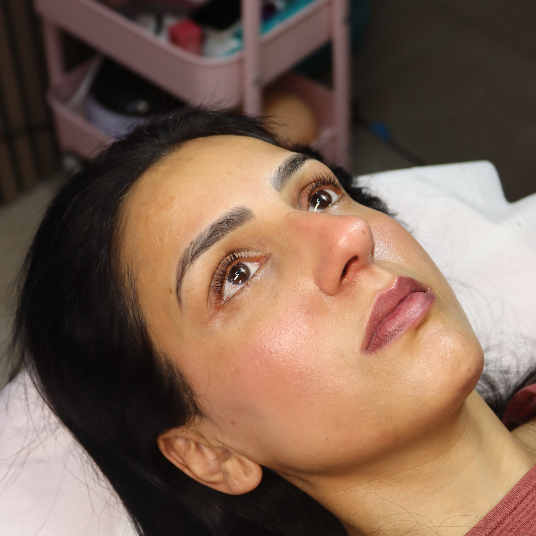 Cysteamine Lash Lift Kit