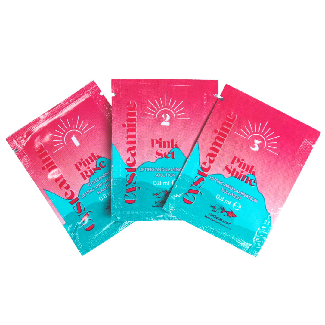 Cysteamine Sample Pack