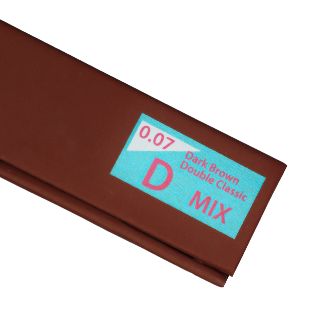 Dark Brown Double Classics