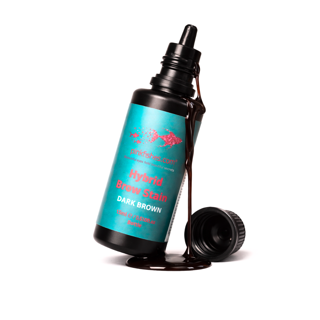 Hybrid Stain - Dark Brown