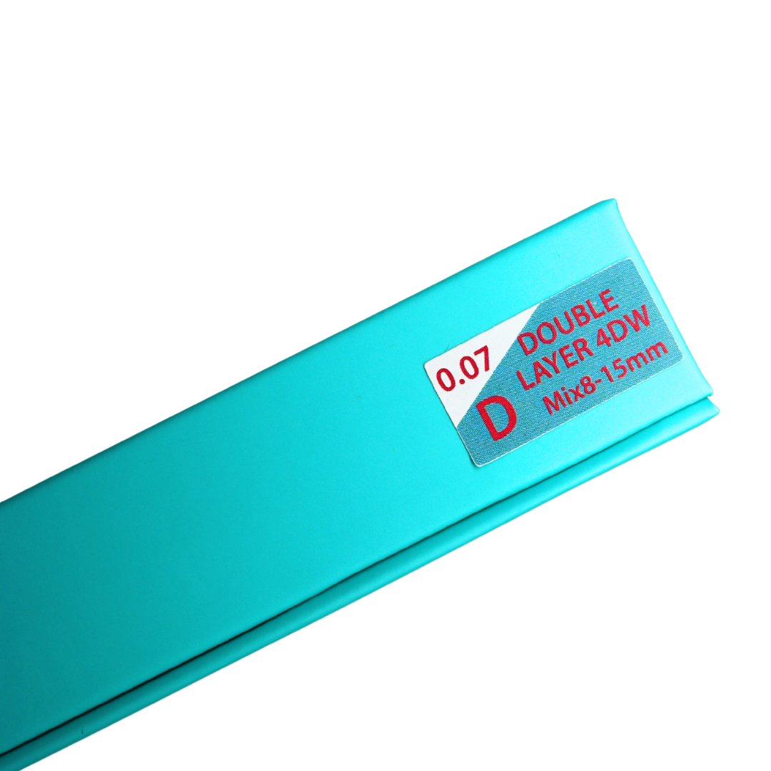 Double Layered 4DW Lash Tray (Boxing Day)