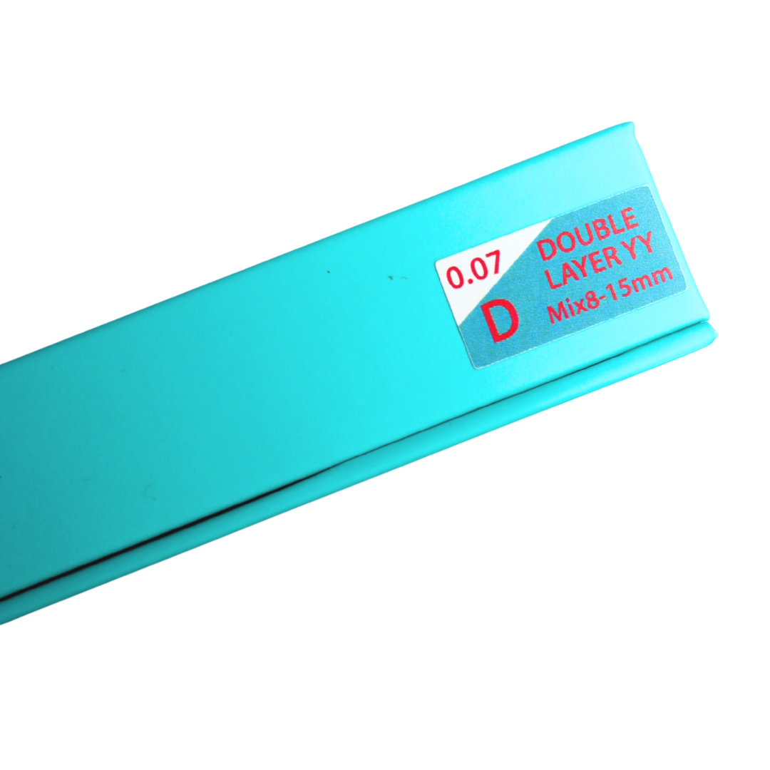 Double Layer YY (Boxing Day)