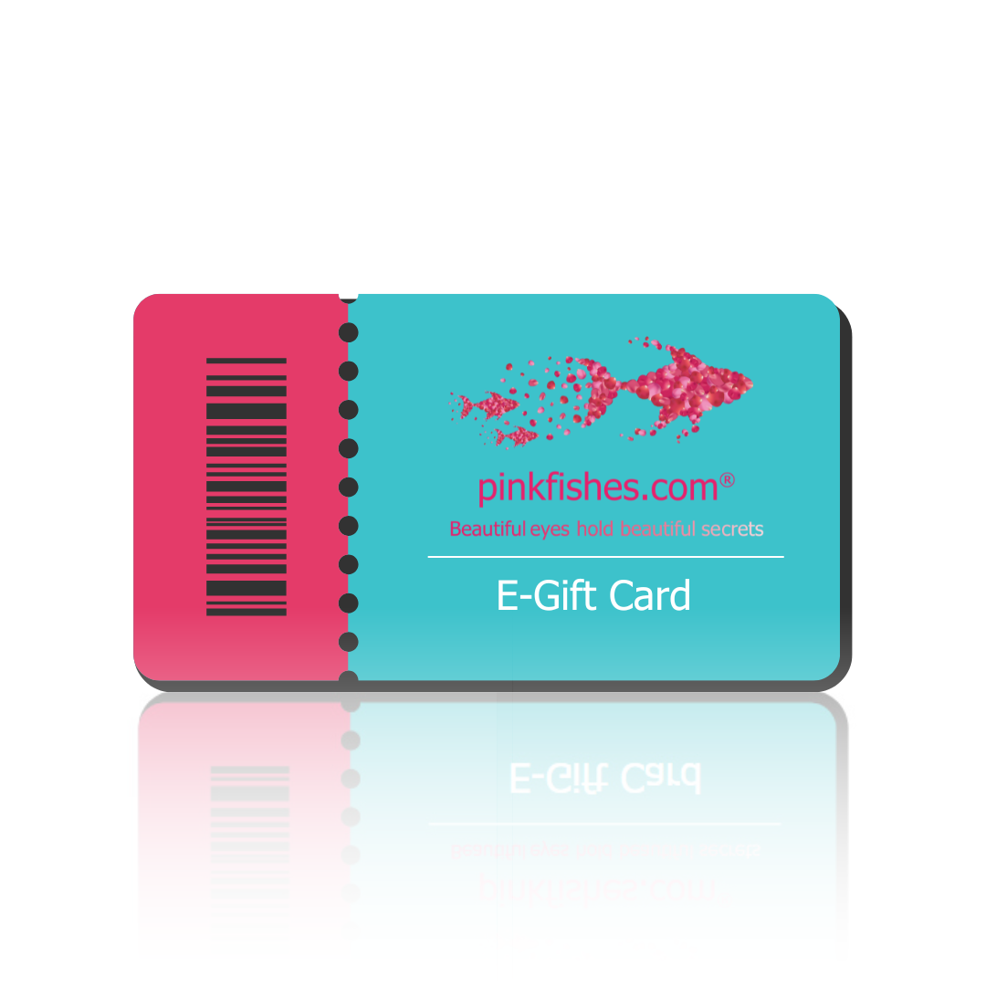 Pinkfishes E-Gift Card