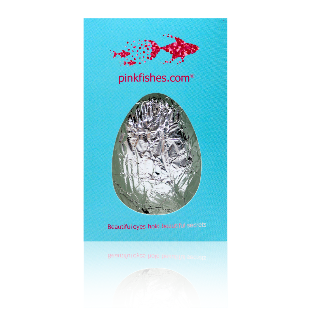 Free Gift - Pinkfishes Easter Egg