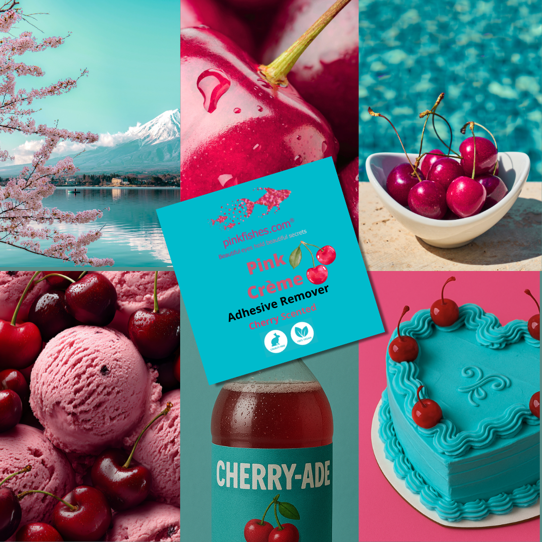 Pink Crème - Adhesive Remover (15g)