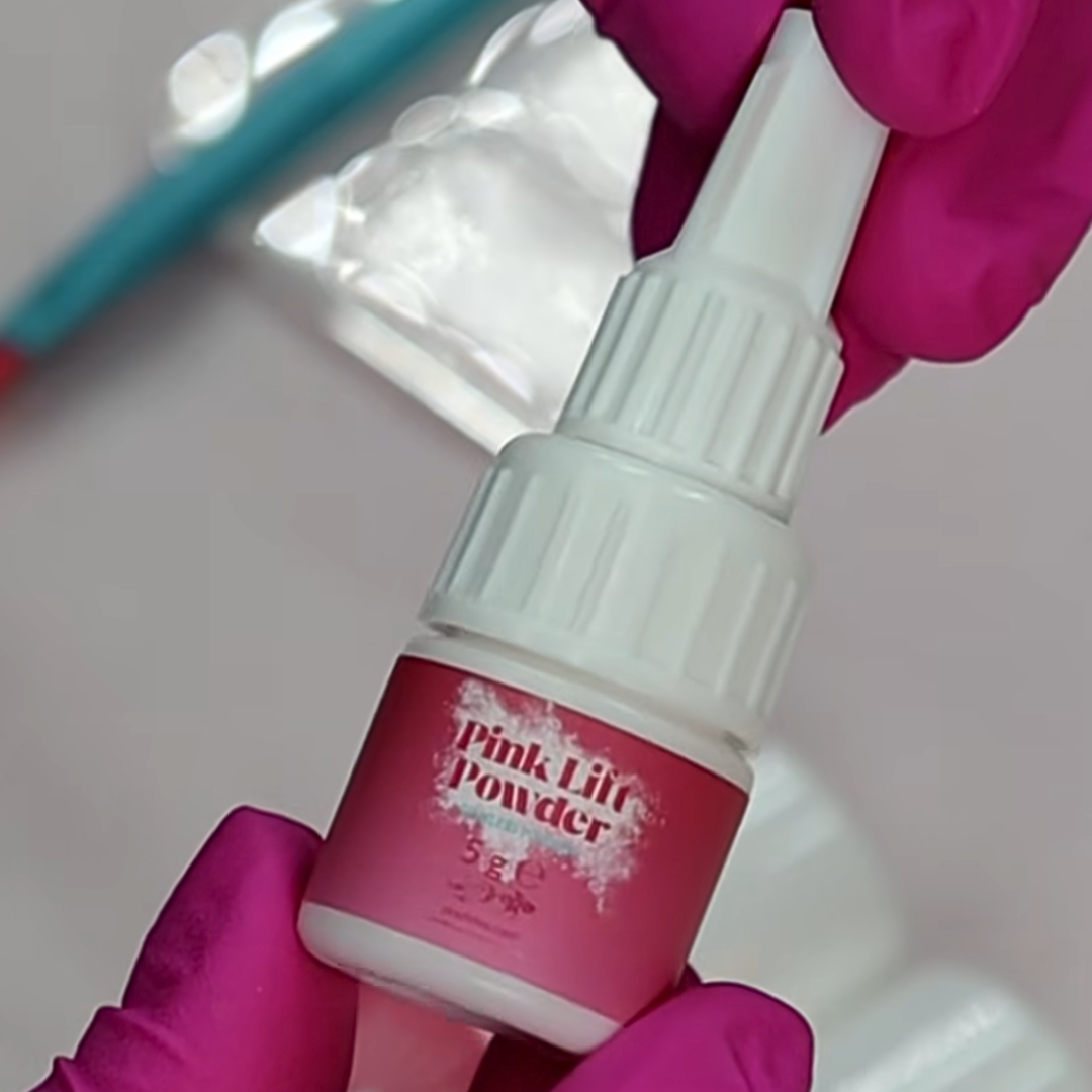 Pink Lift Powder