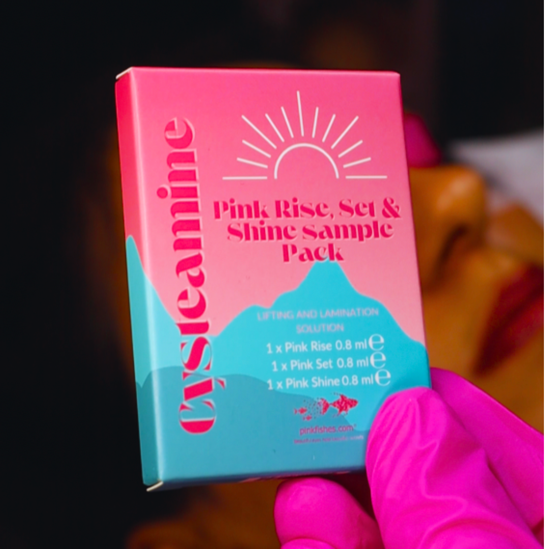 Cysteamine Sample Pack