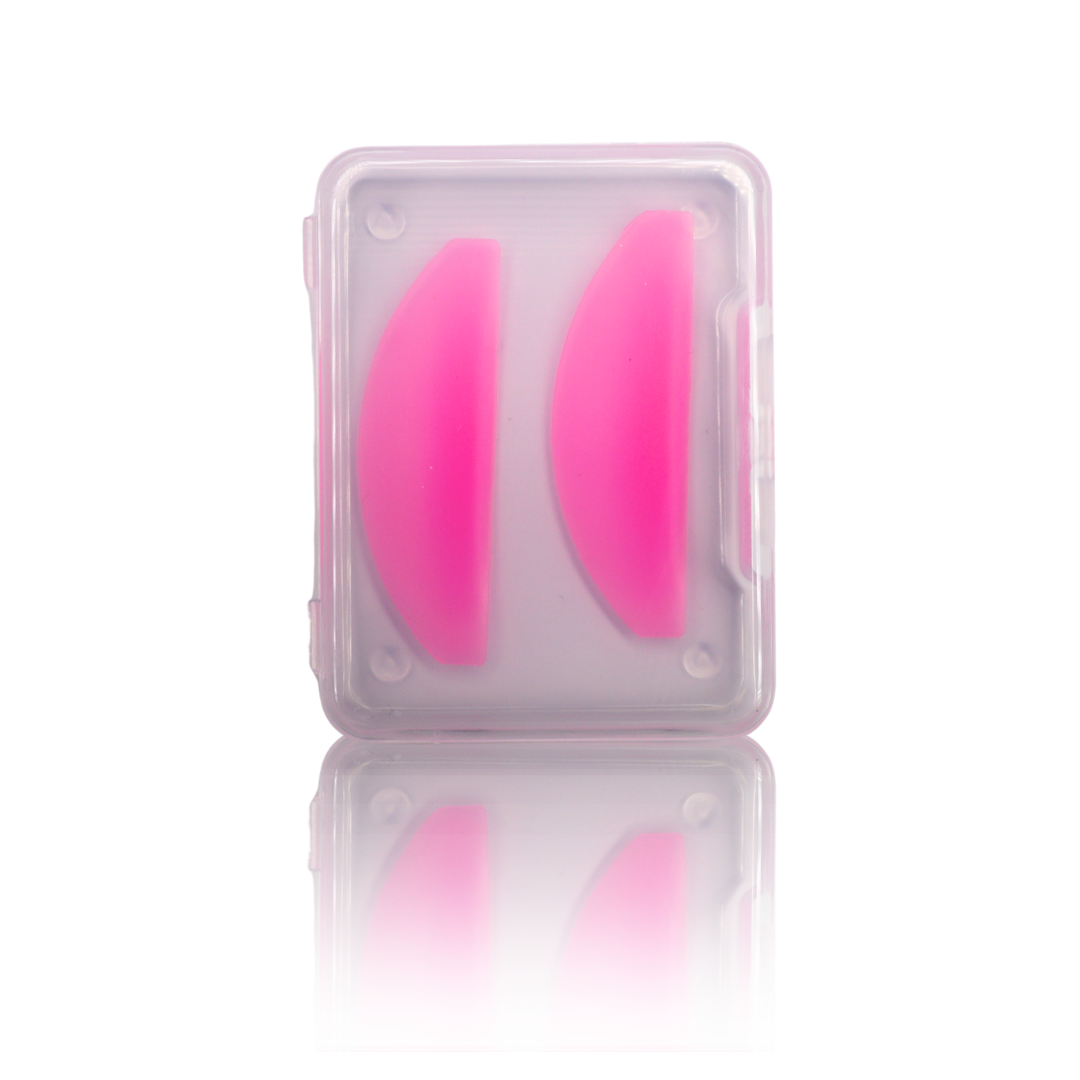 Flat Glueless Shields