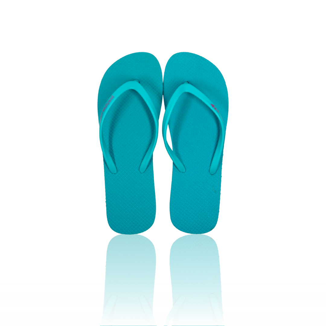 Free Gift - UK 3/4 Pinkfishes Flip Flops