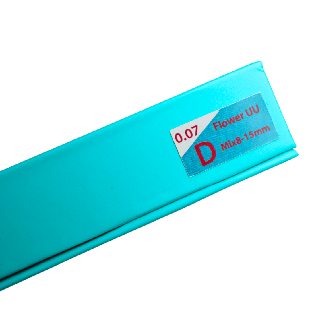 Flower UU Lash Tray (Boxing Day)