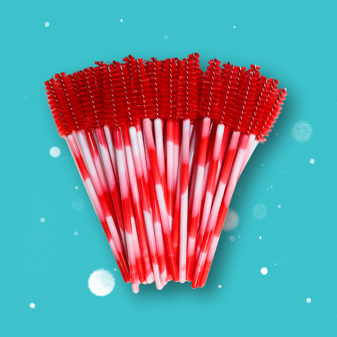 Free Gift - Candy Cane Mascara Brushes