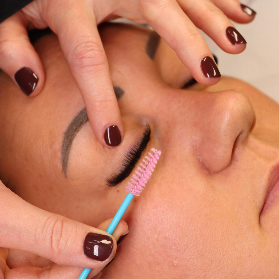 Fully Loaded Pro-Mades being brushed 