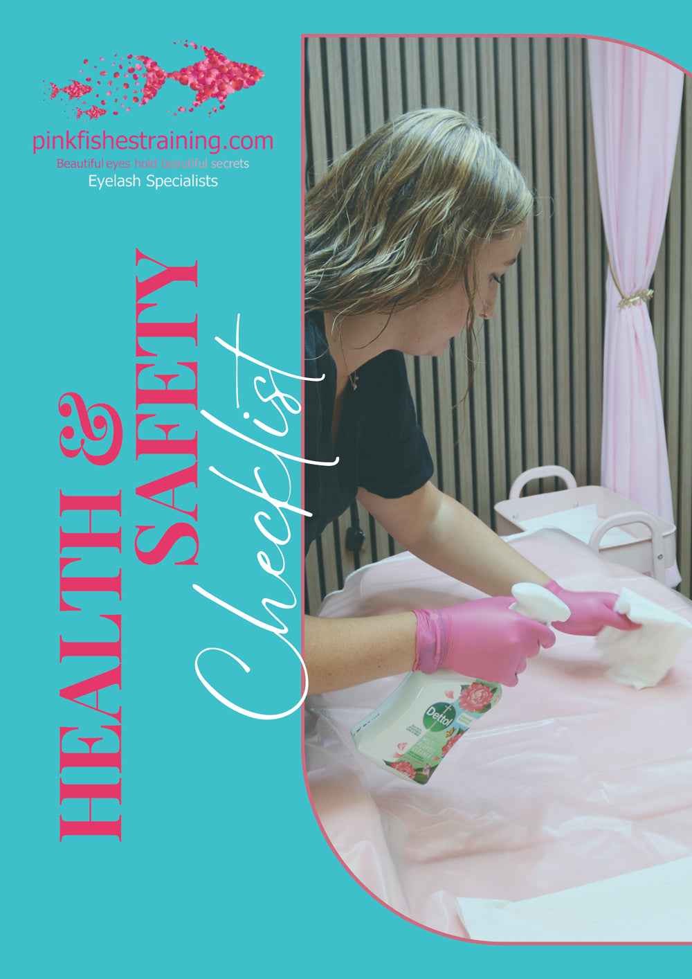 Health and Safety Checklist (Online Download)