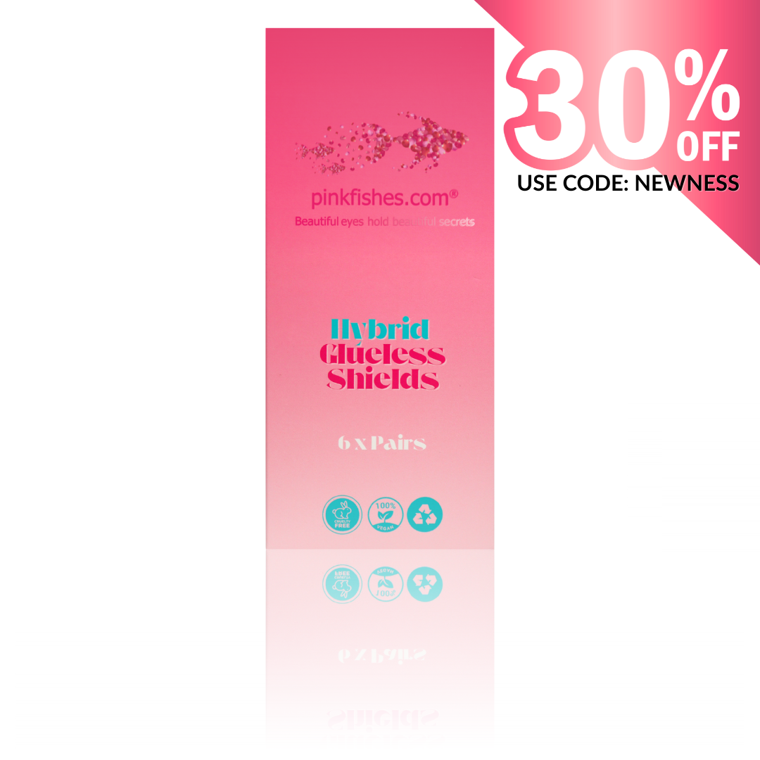 Hybrid Glueless Shields