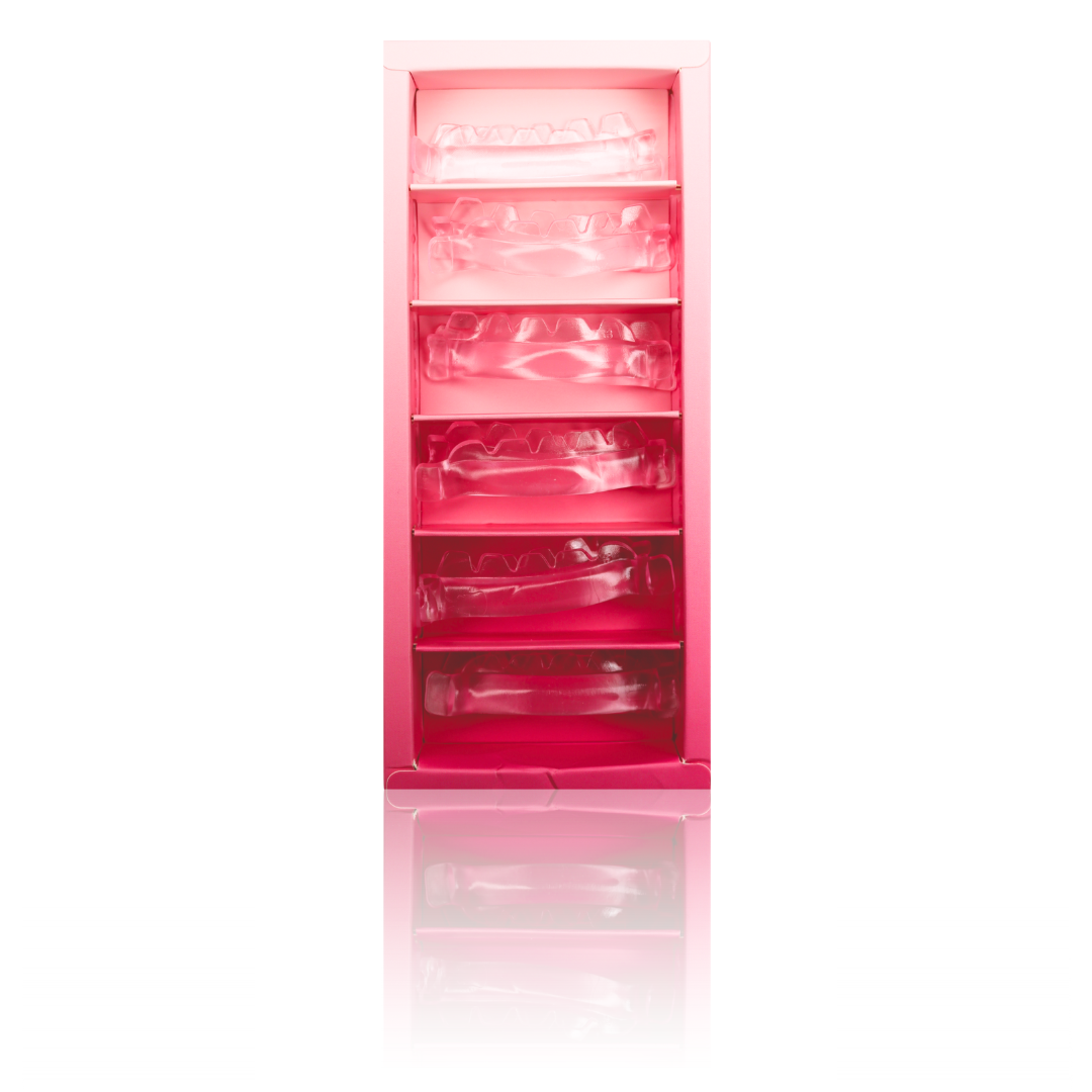 Hybrid Glueless Shields