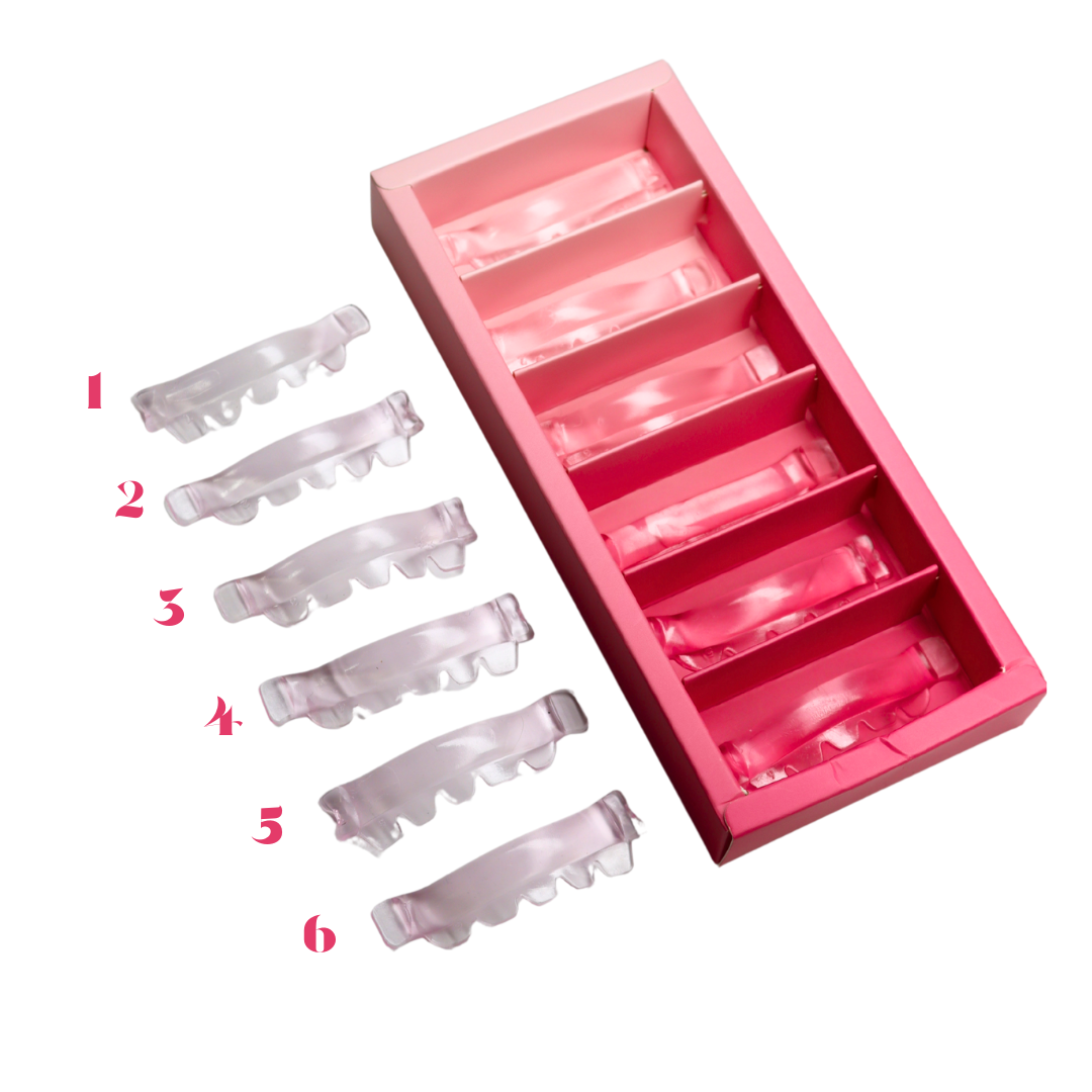 Hybrid Glueless Shields