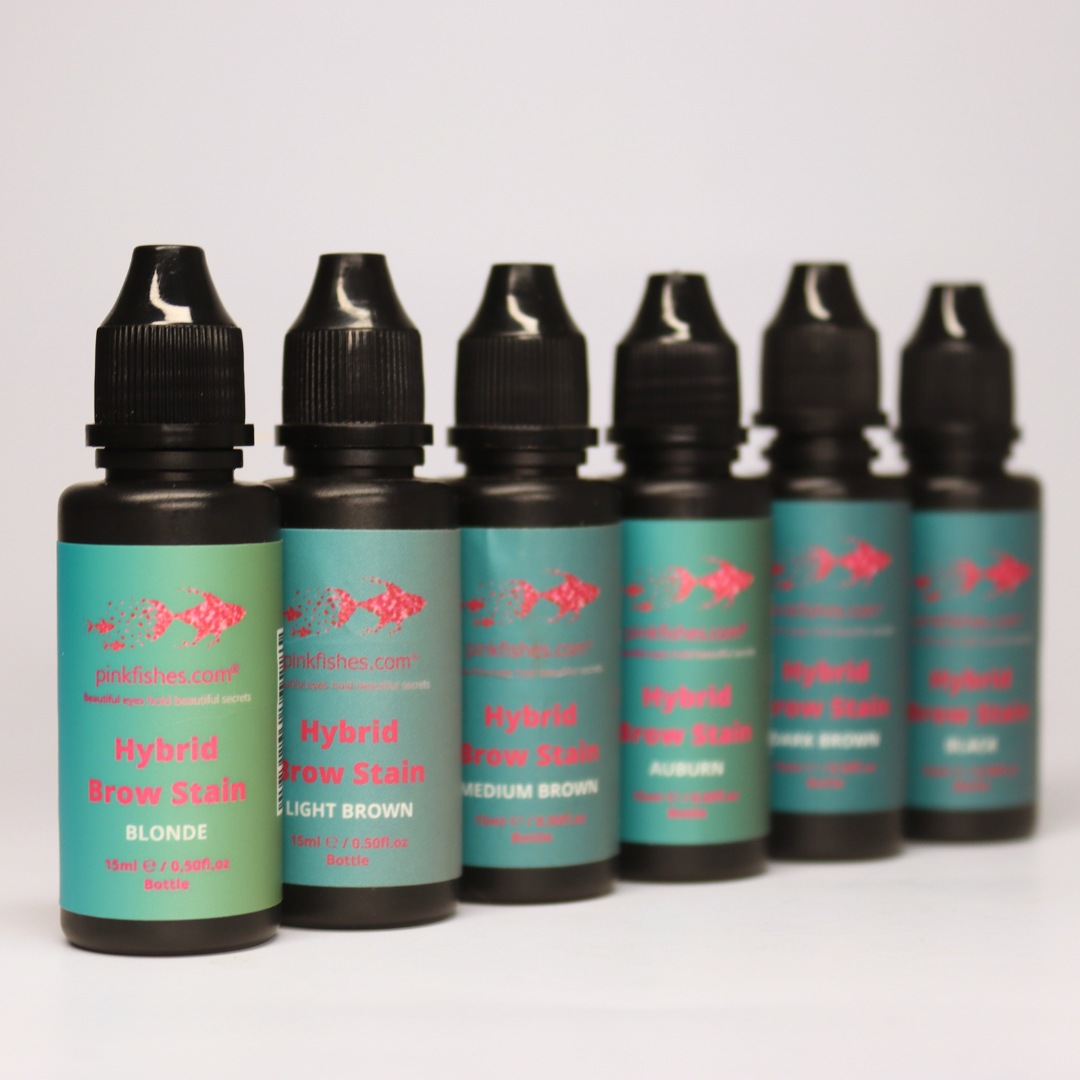 Hybrid Stain - Medium Brown