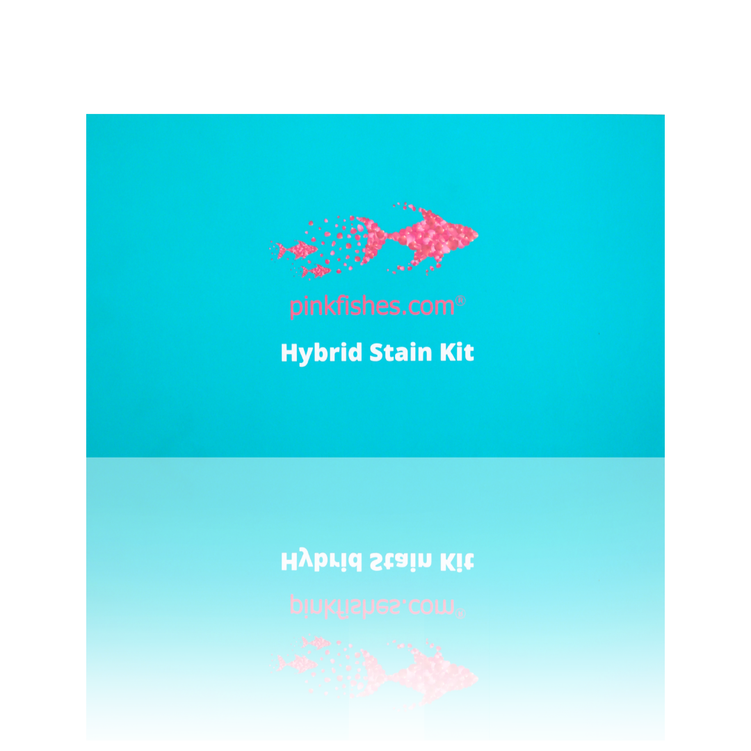 Hybrid Stain - Full Kit