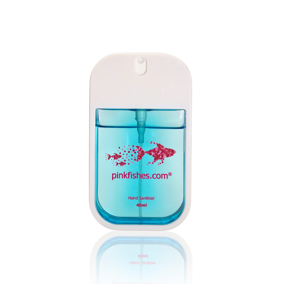Free Gift - Pinkfishes Hand Sanitiser