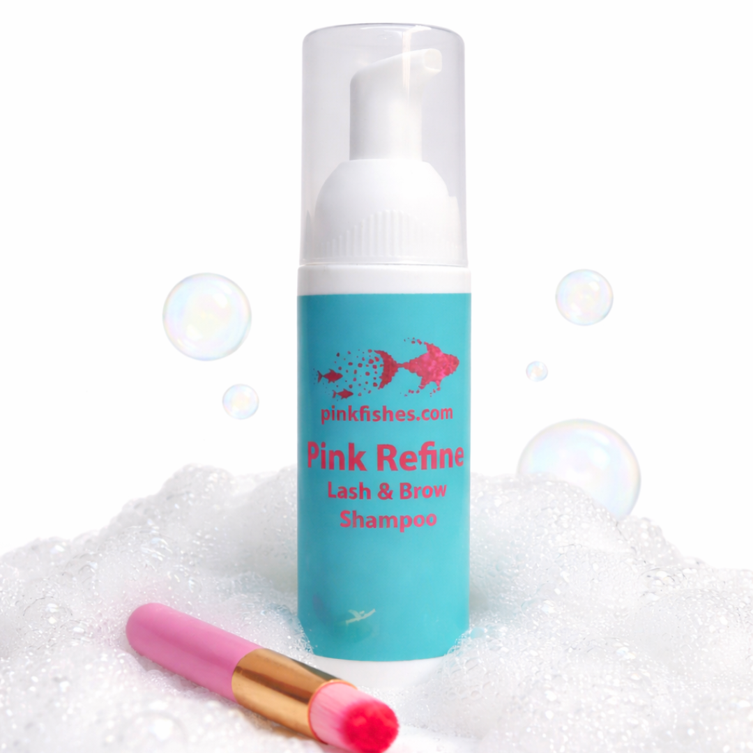 Pink Refine - Lash Shampoo (50ml)