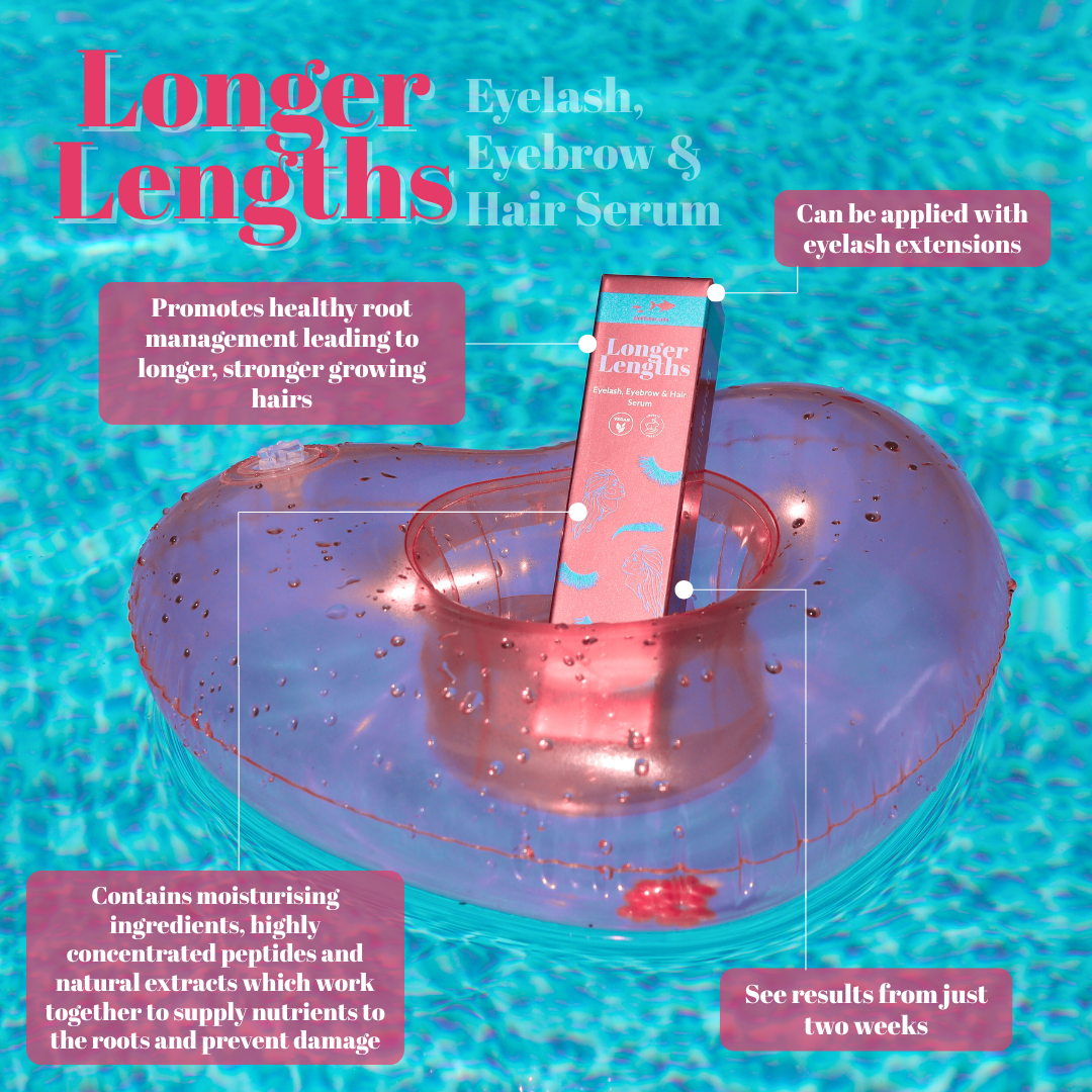 Longer Lengths Lash Serum