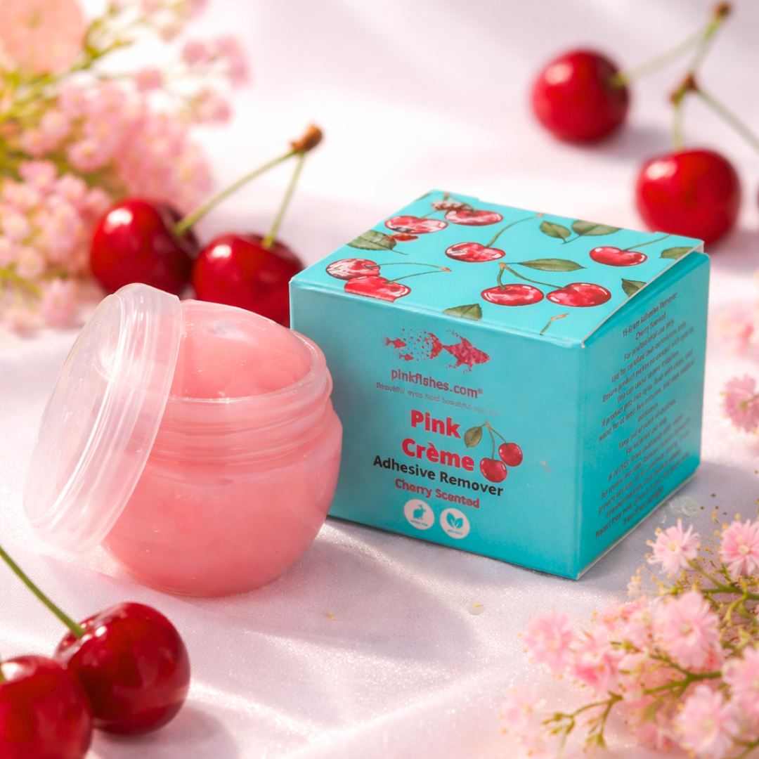 化粧下地 AQUAMESH LIQUID PASTER #2 PINK 30g Pink Crème - Adhesive Remover (15g) - Pinkfishes