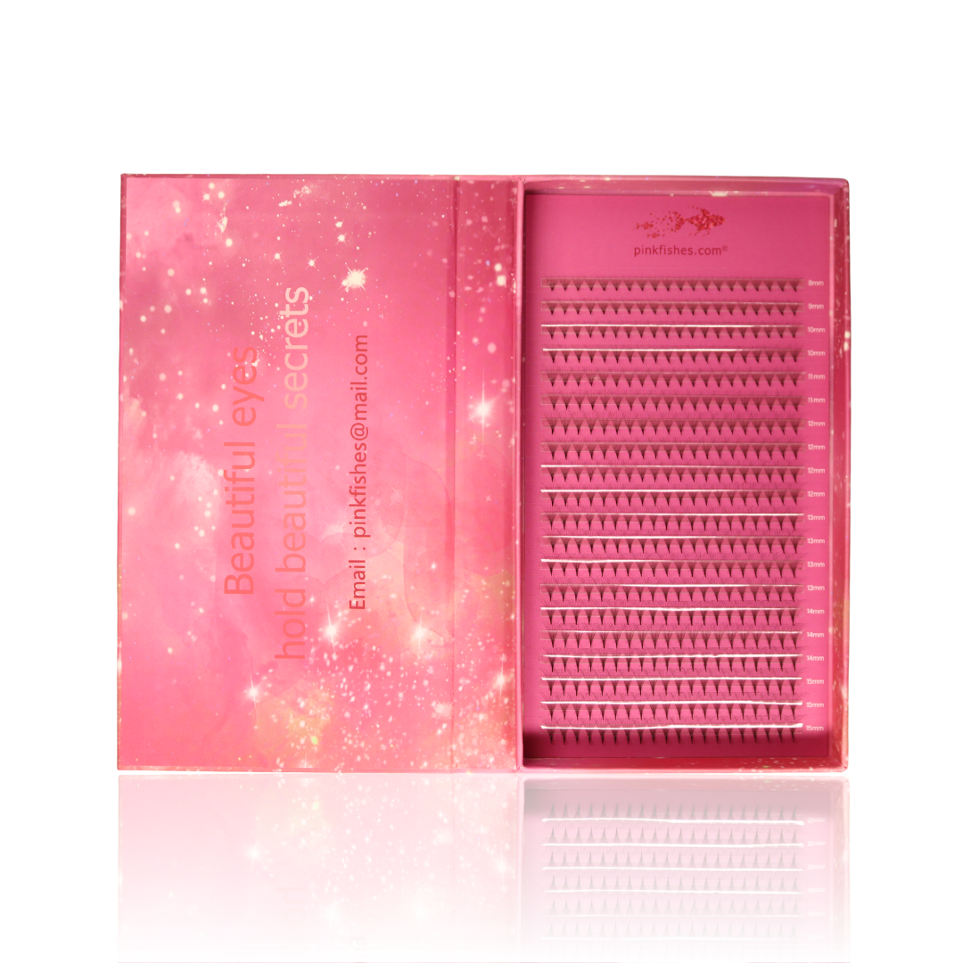 XL 8D Pre-Fanned D0.05 Tray (Clearance)