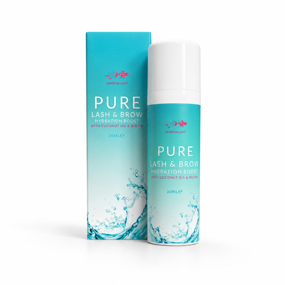 Pure Lash & Brow Hydration Boost Serum