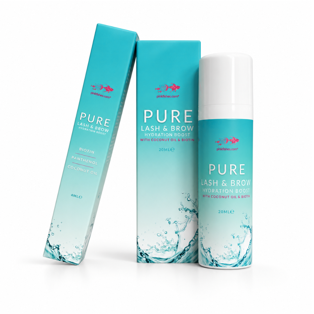 Pure Lash & Brow Hydration Boost Serum 20ml