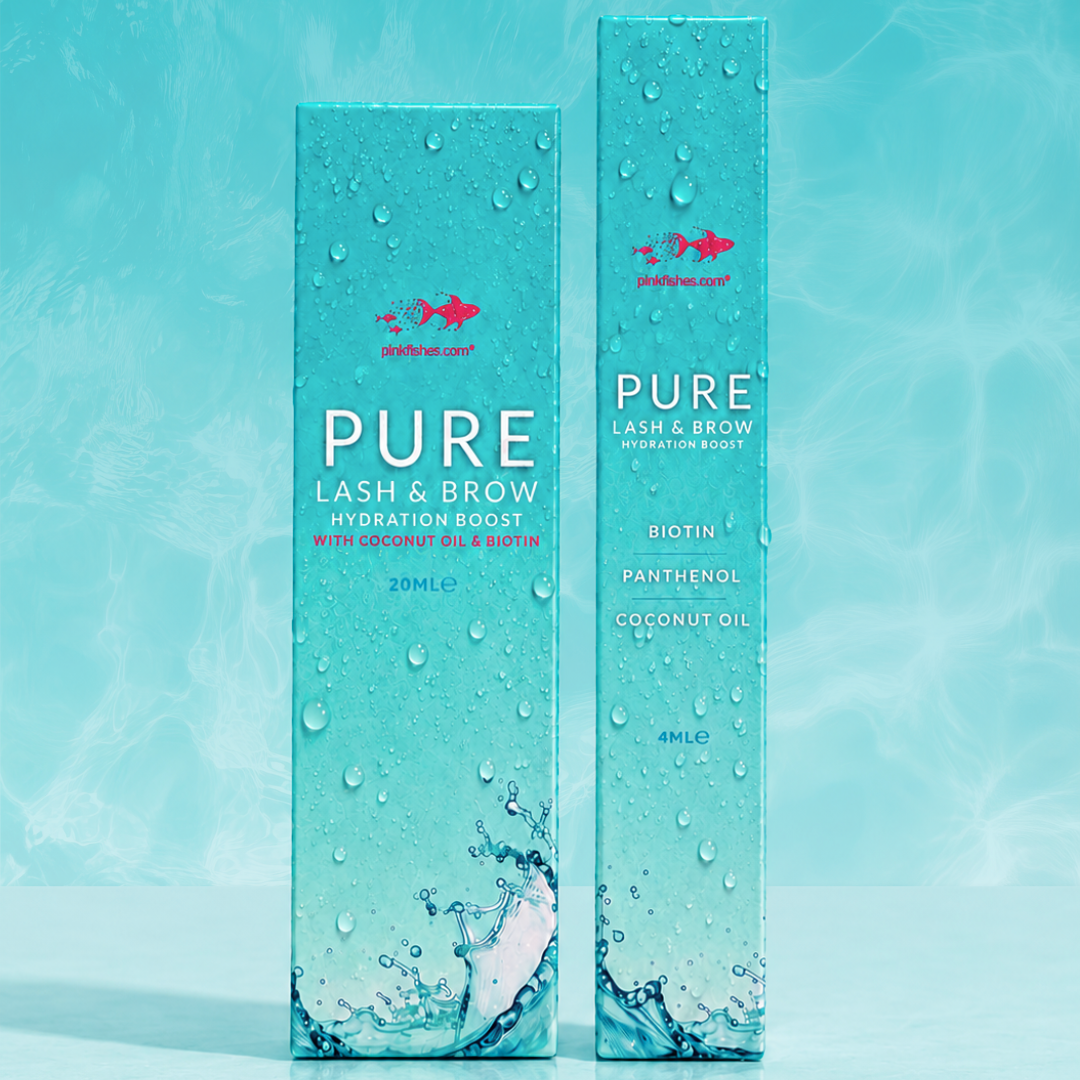 Pure Lash & Brow Hydration Boost Serum