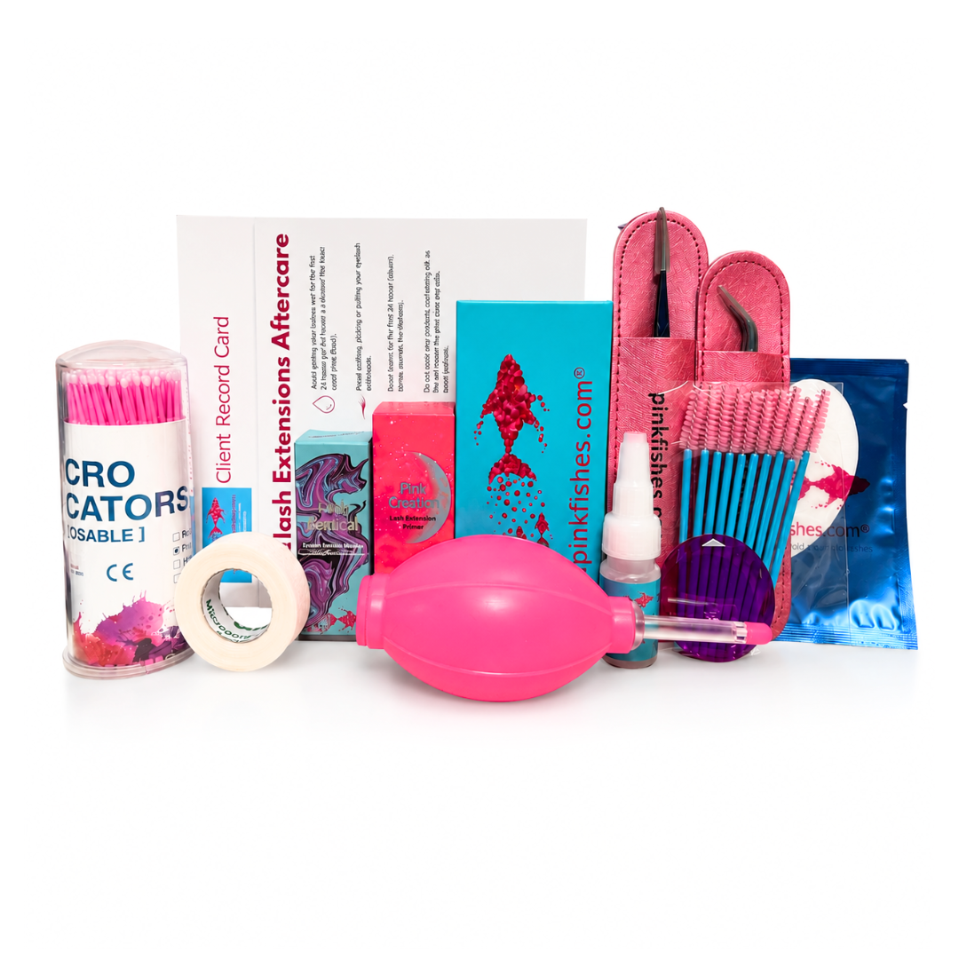 Lash Extension Kit 1