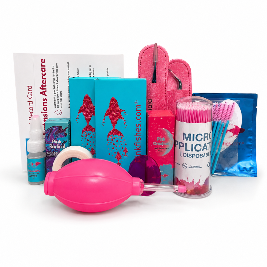 Lash Kit 2