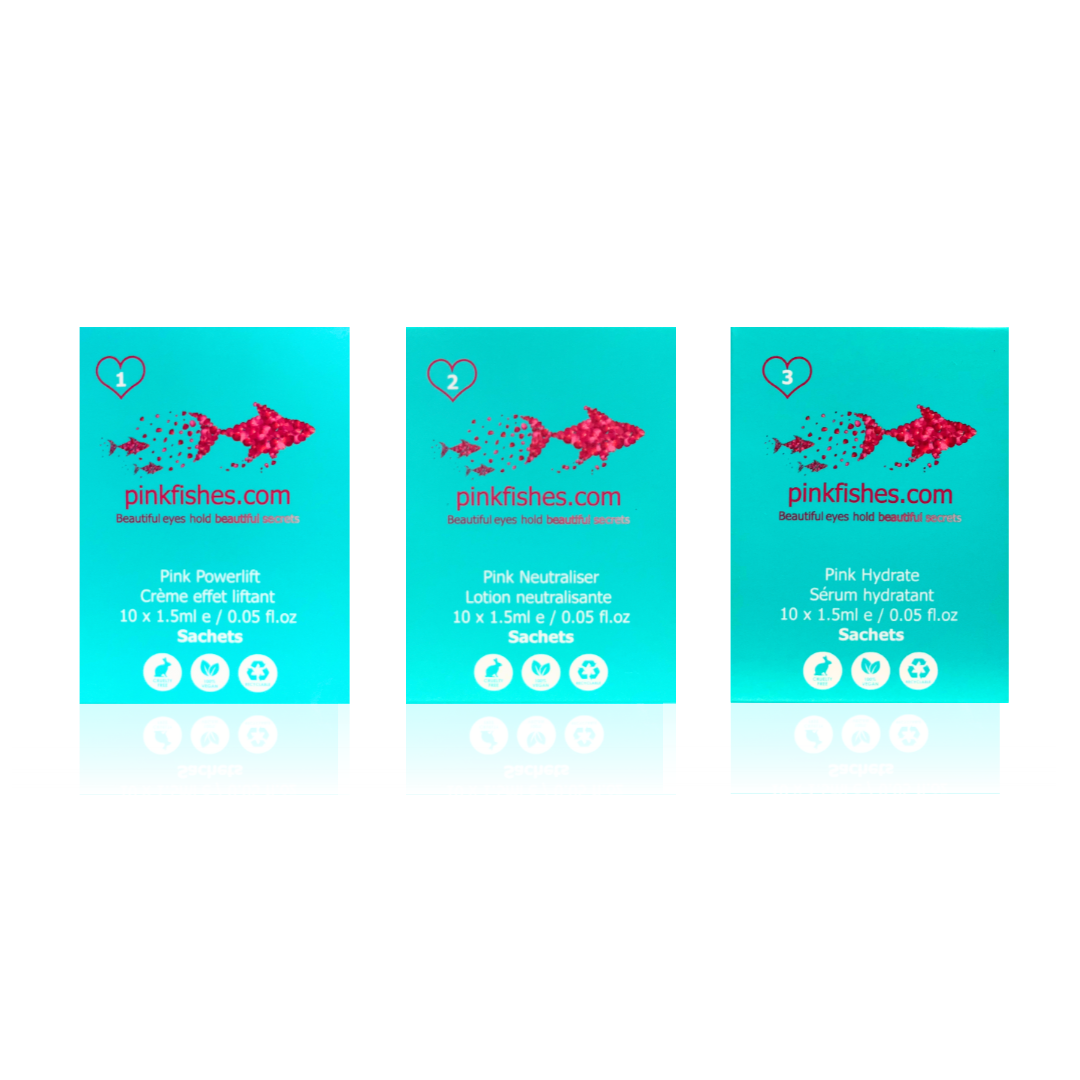 3 Treatment Boxes