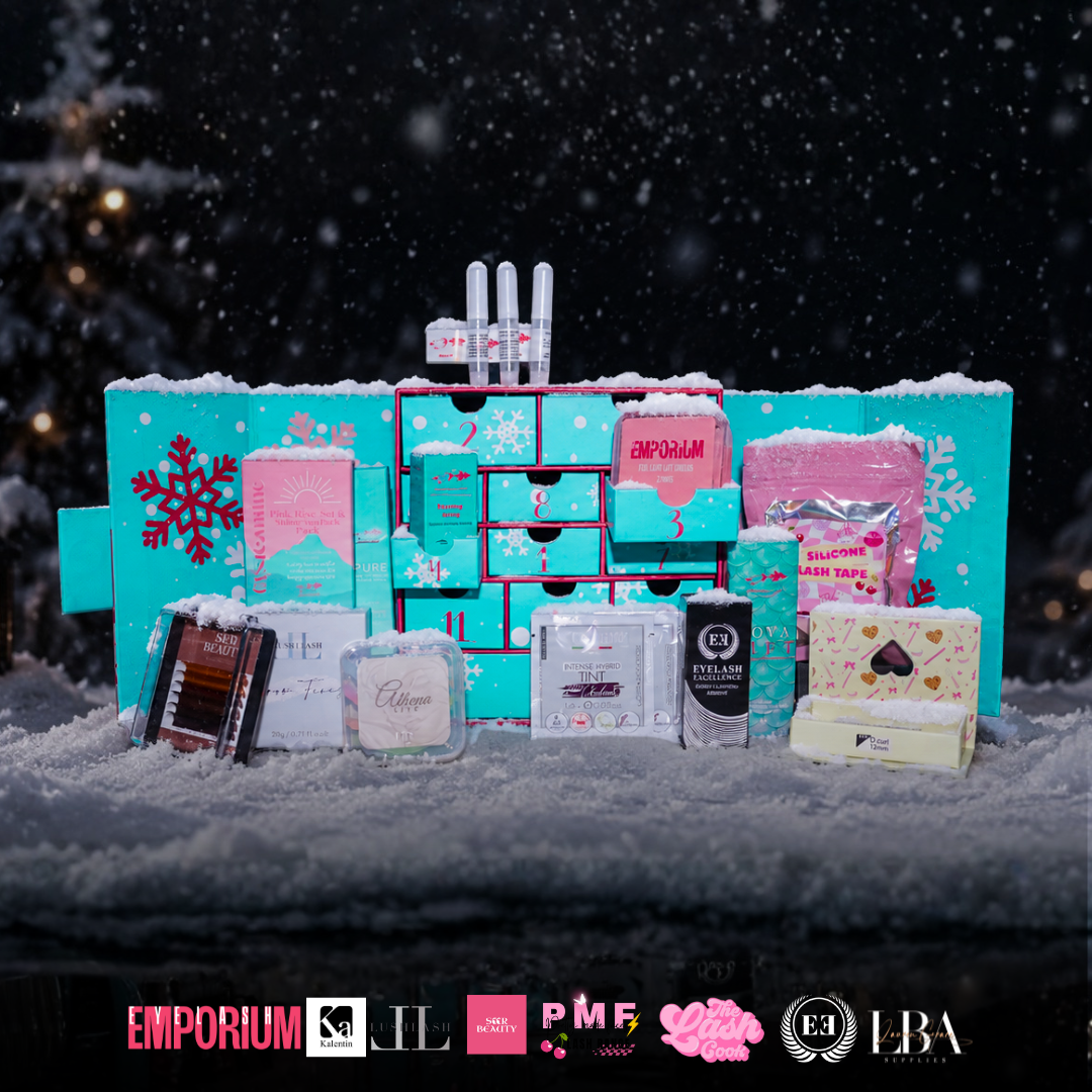 Lash & Brow Collab Advent Calendar 2026