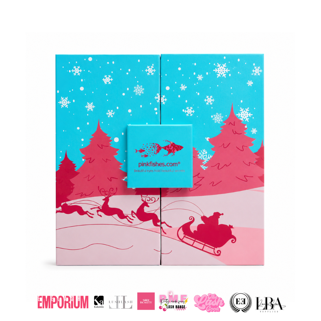 Lash & Brow Collab Advent Calendar 2026
