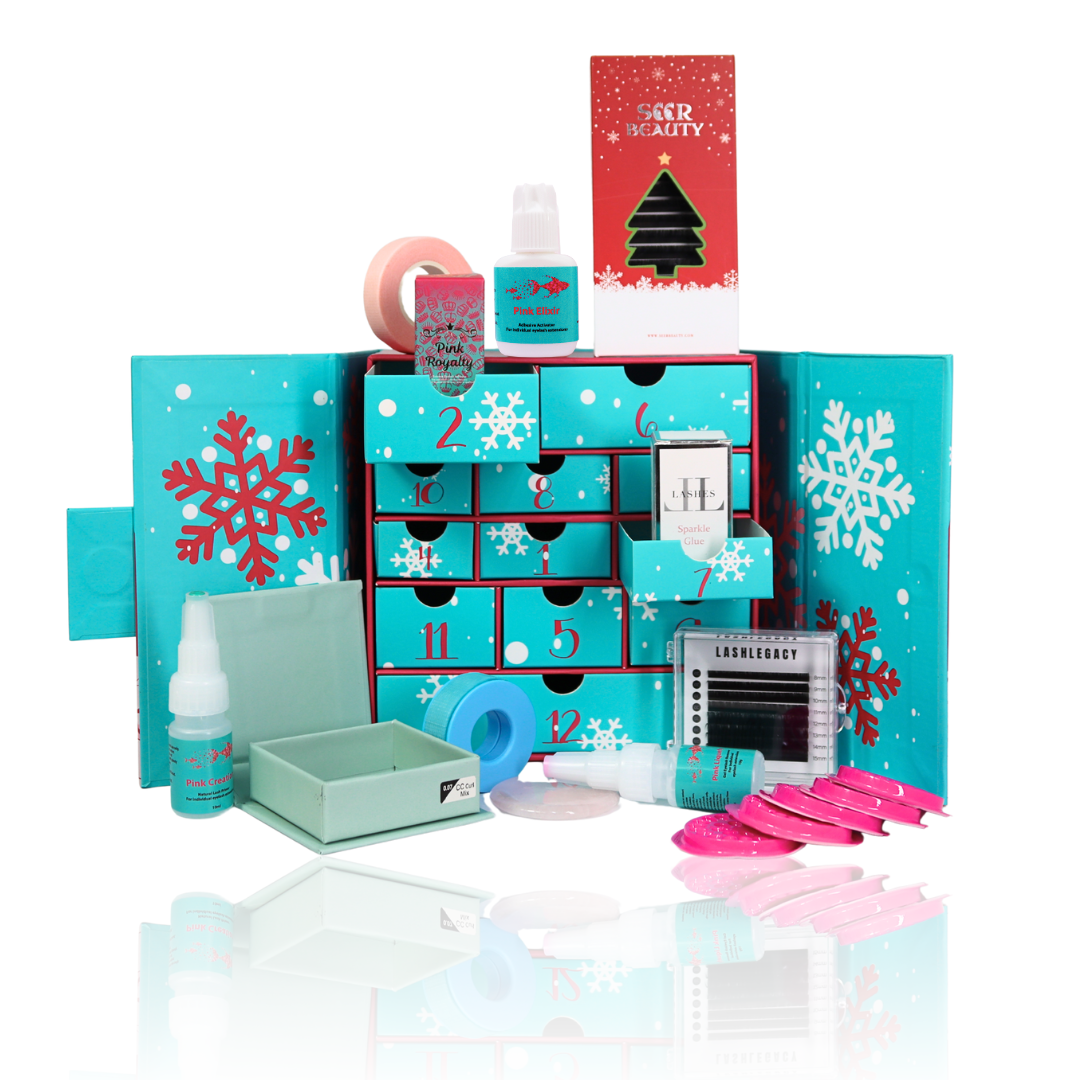 Lash Tech Collab Advent Calendar 2025