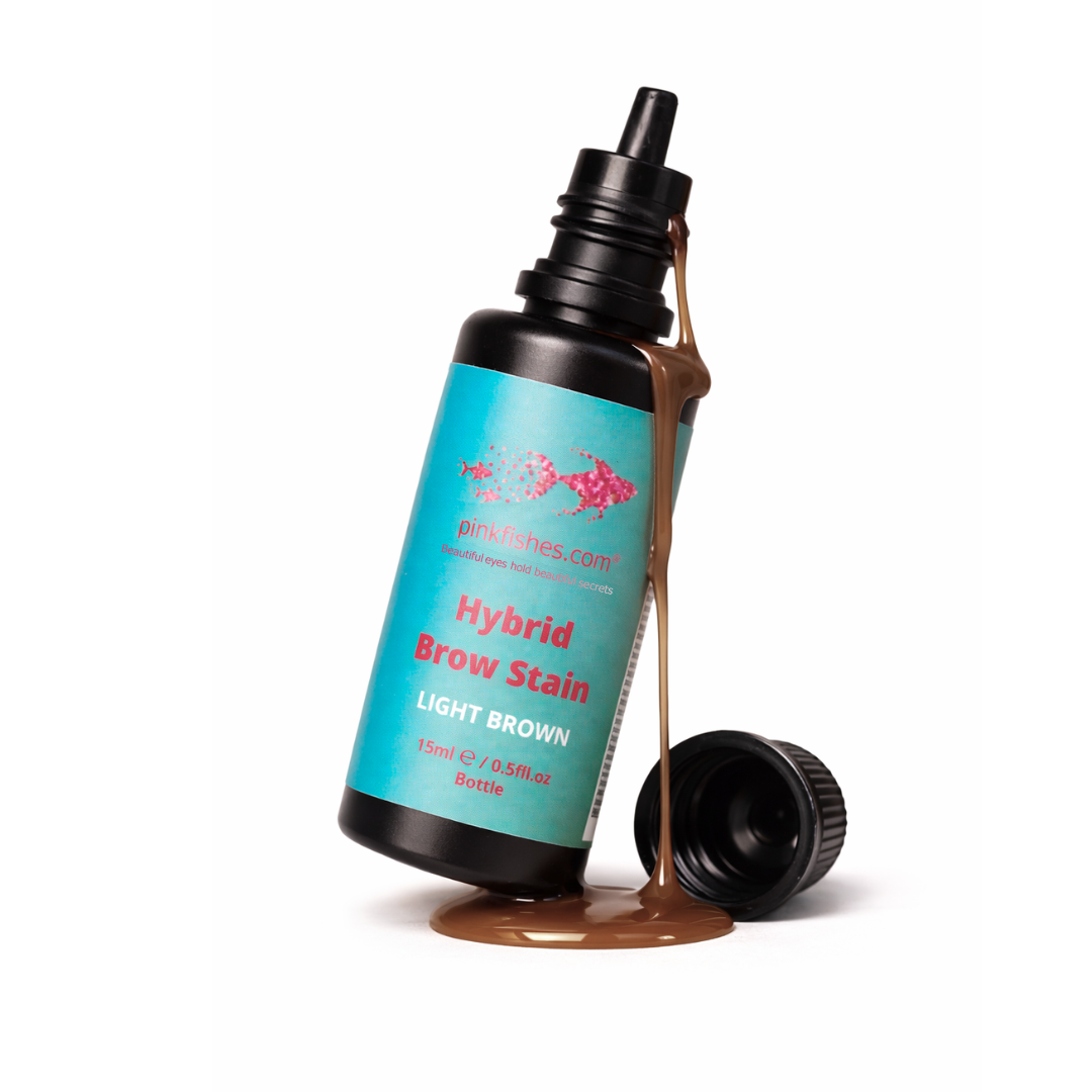 Hybrid Stain - Light Brown