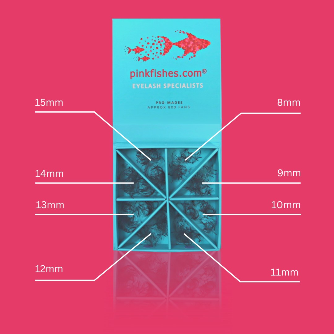 Pro-Made Lash Box 6D