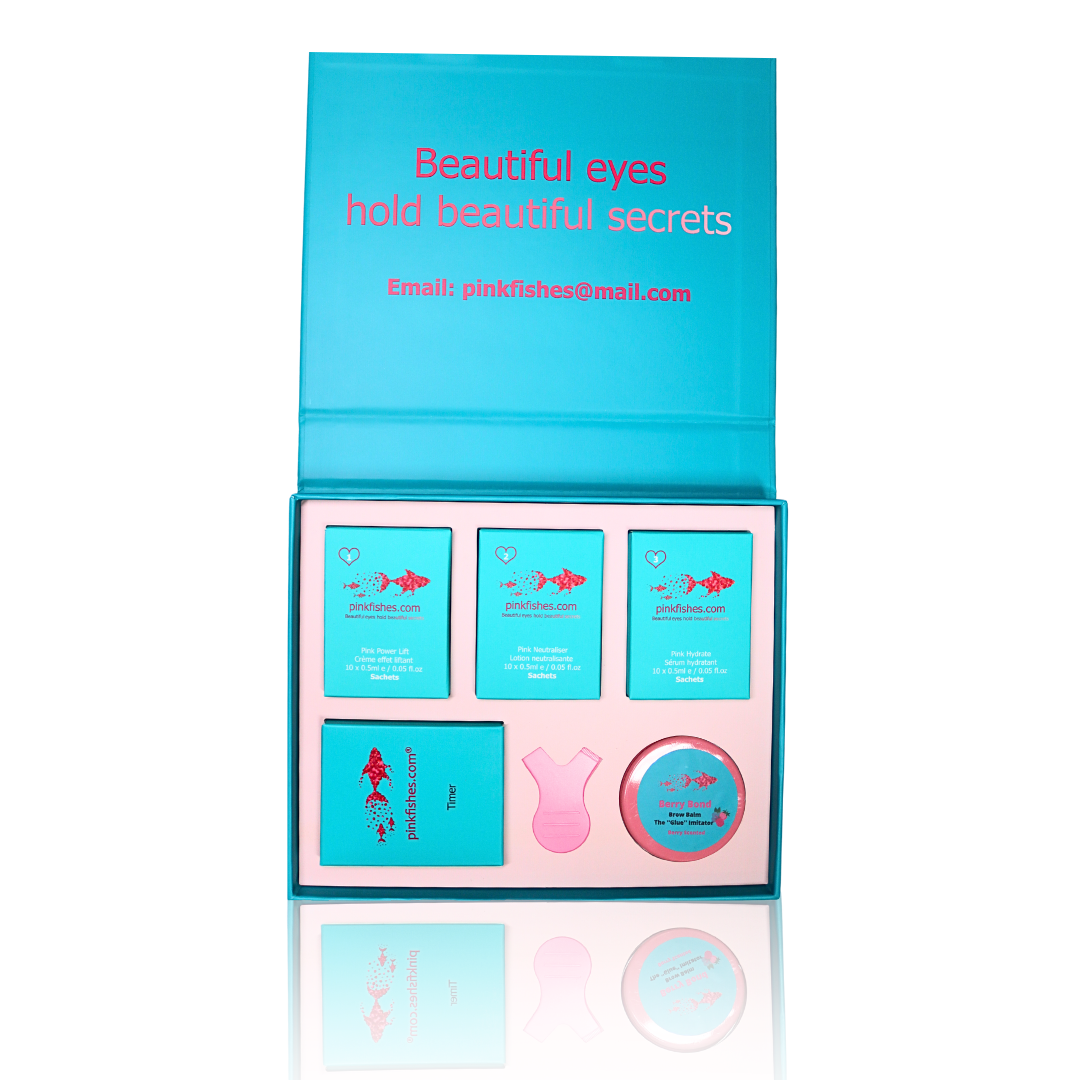 Brow Lamination Kit Pinkfishes