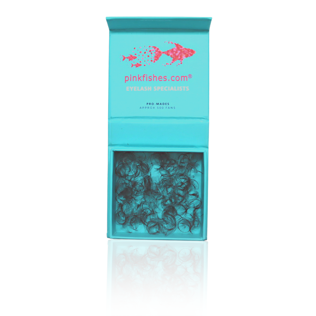 Pro-Made Lash Box 9D (Boxing Day)