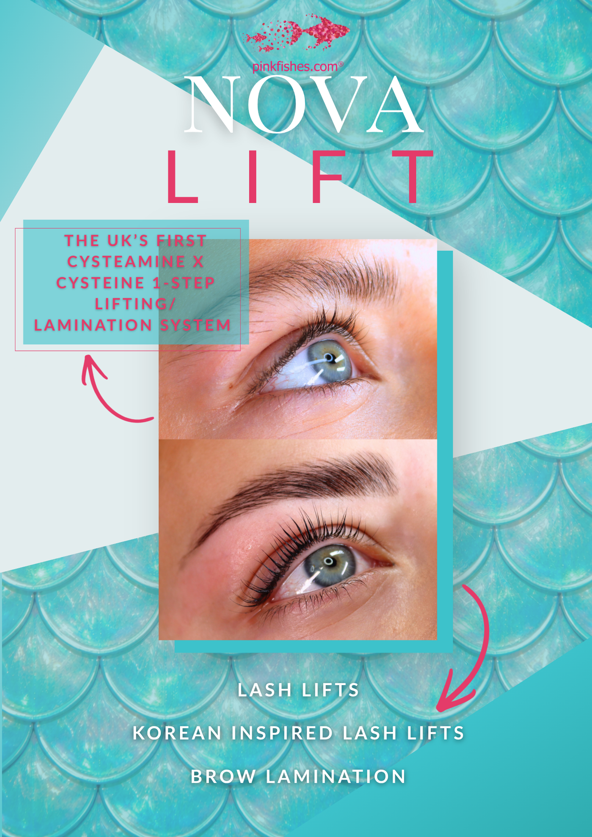 FREE NovaLift Retail Poster