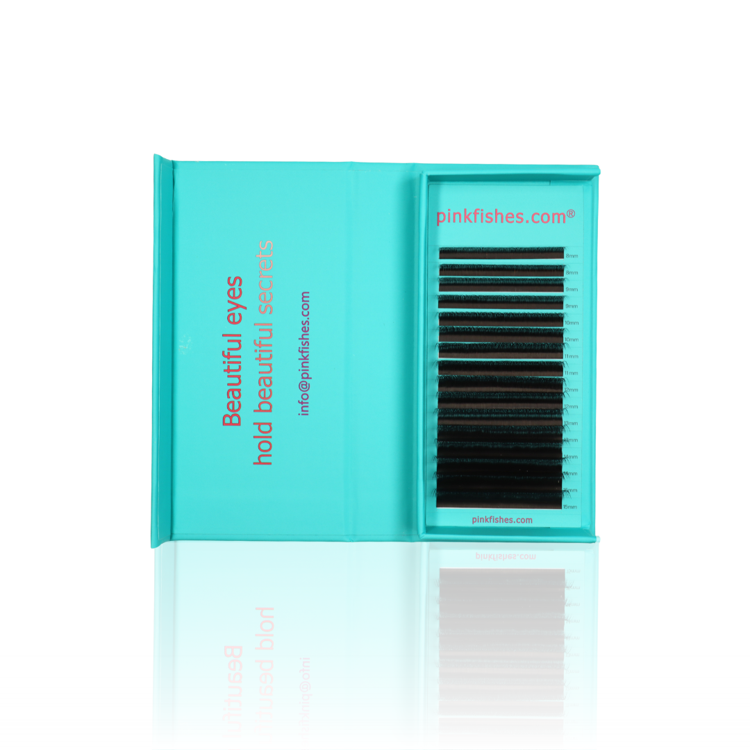 Narrow 3DW D 0.07 Lash Tray - Limited Edition