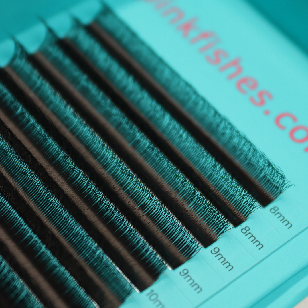 Narrow 4DW D 0.07 Lash Tray - Limited Edition