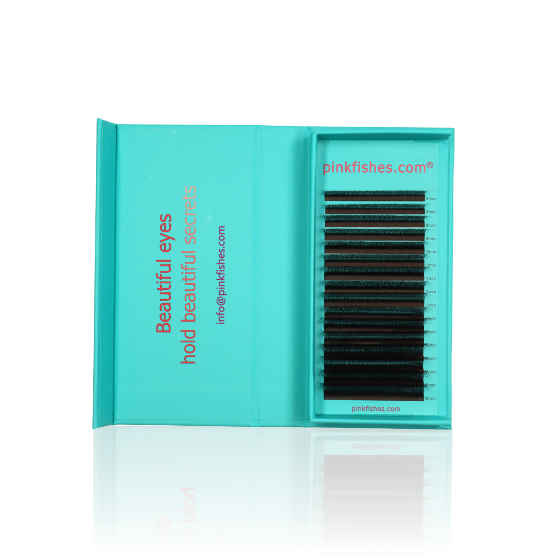 Narrow 4DW D 0.07 Lash Tray - Limited Edition