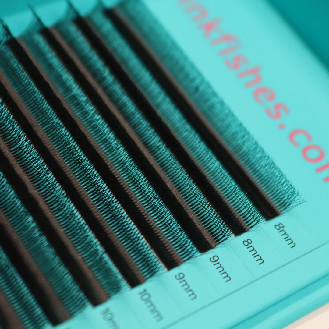 Narrow 5DW D 0.07 Lash Tray - Limited Edition