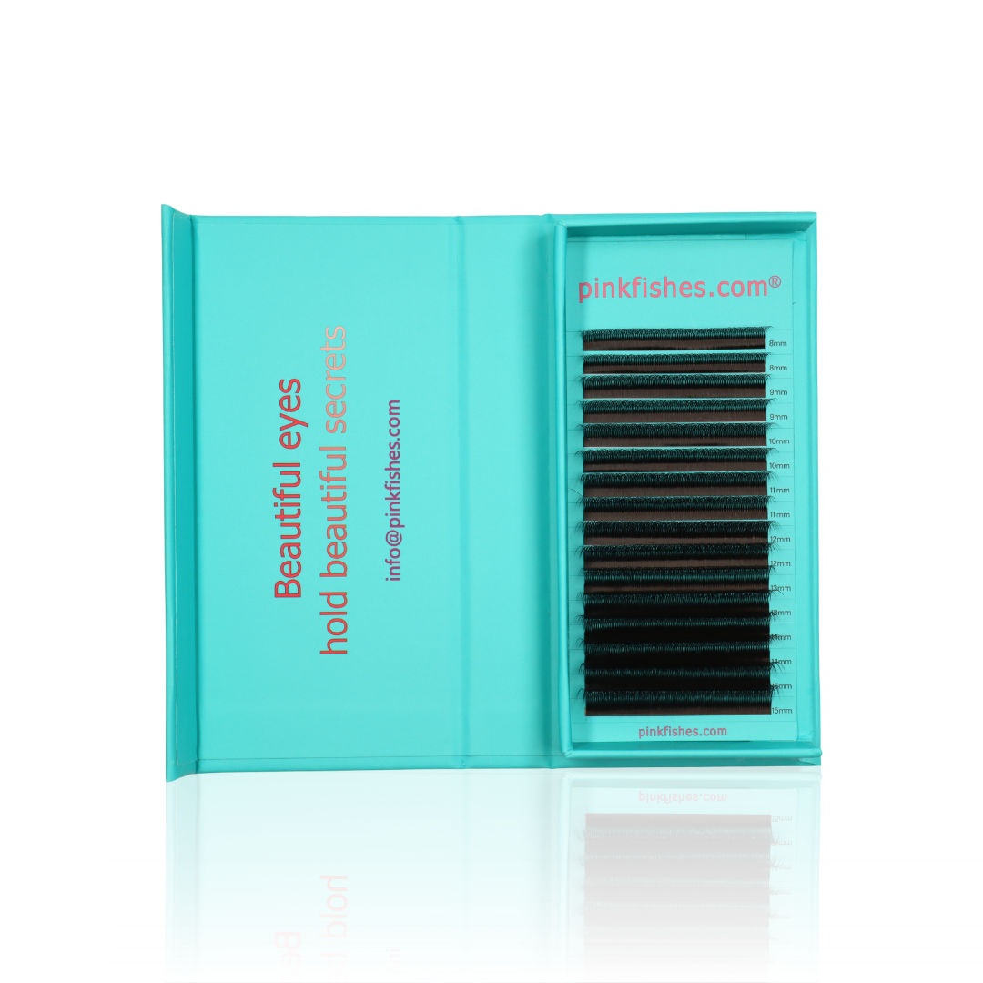 Narrow 5DW D 0.07 Lash Tray - Limited Edition