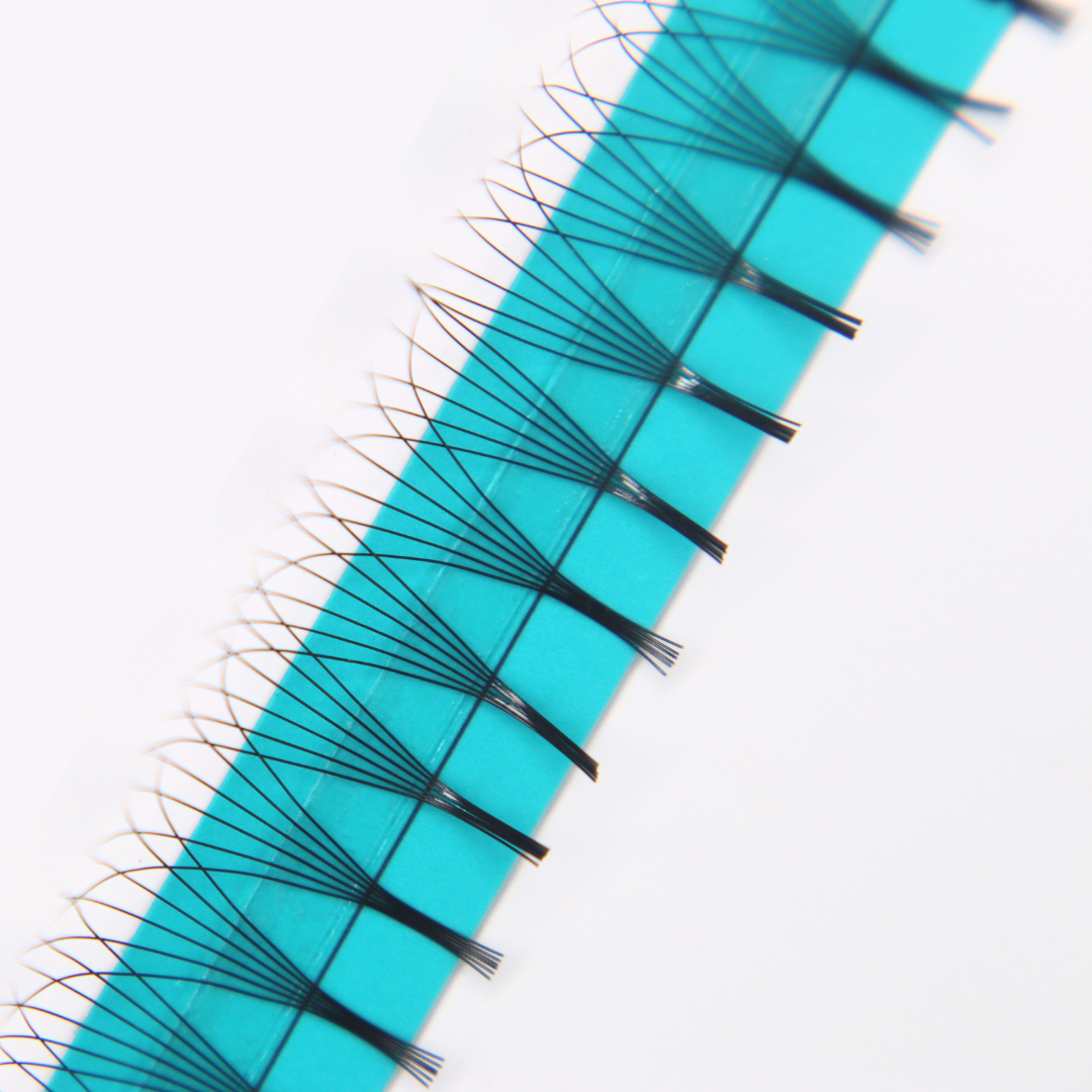 Narrow Pro-Made Lashes on a Strip
