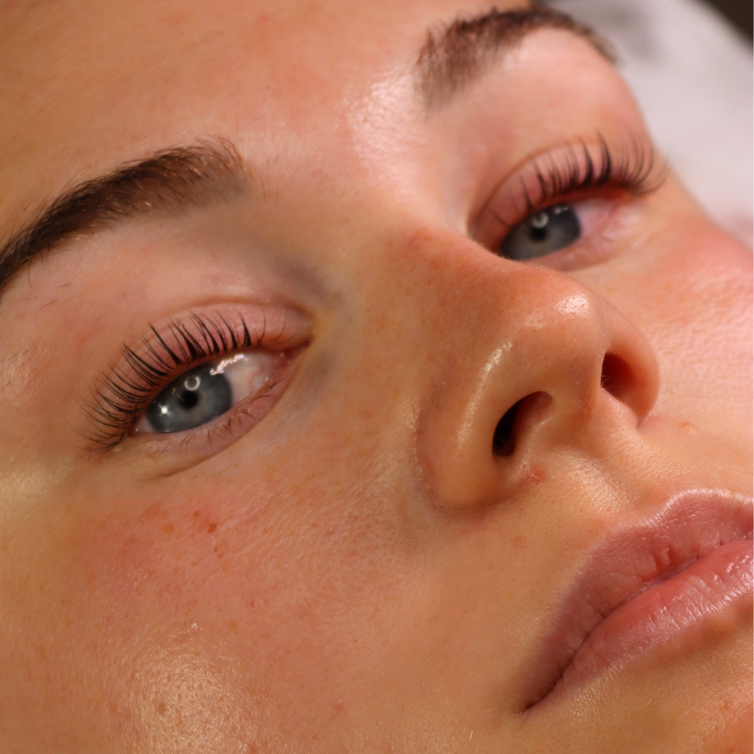 Pink Rise Pump Bottle (Step 1)